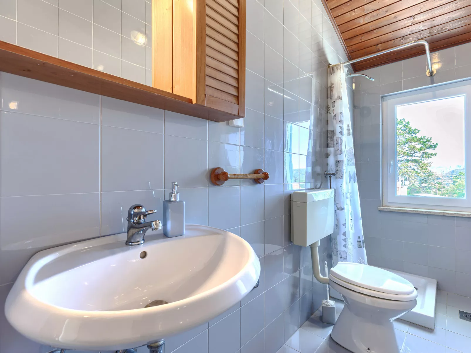 Villa Accordia-Inside