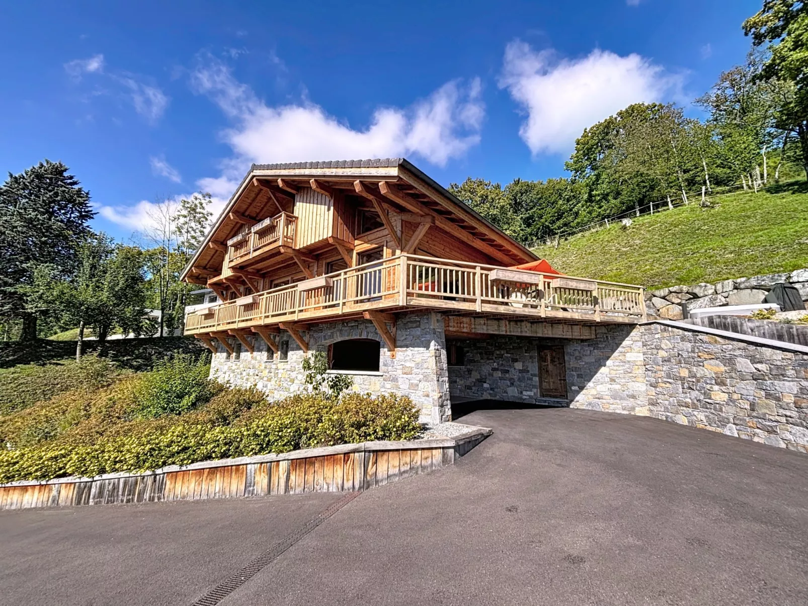 Chalet ECO-Dehors