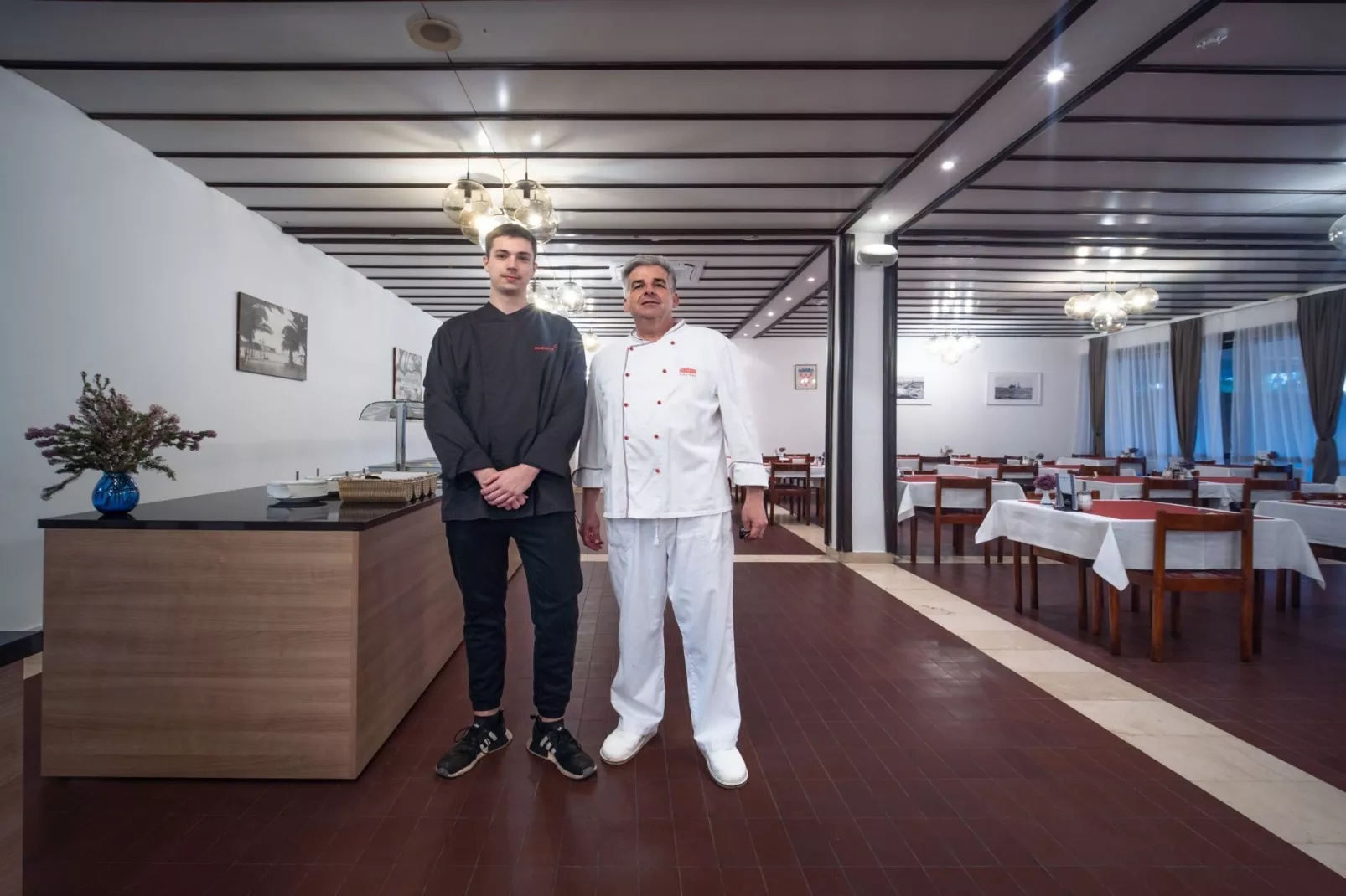 Hotel Issa - Twin Room Sea View-Facilities