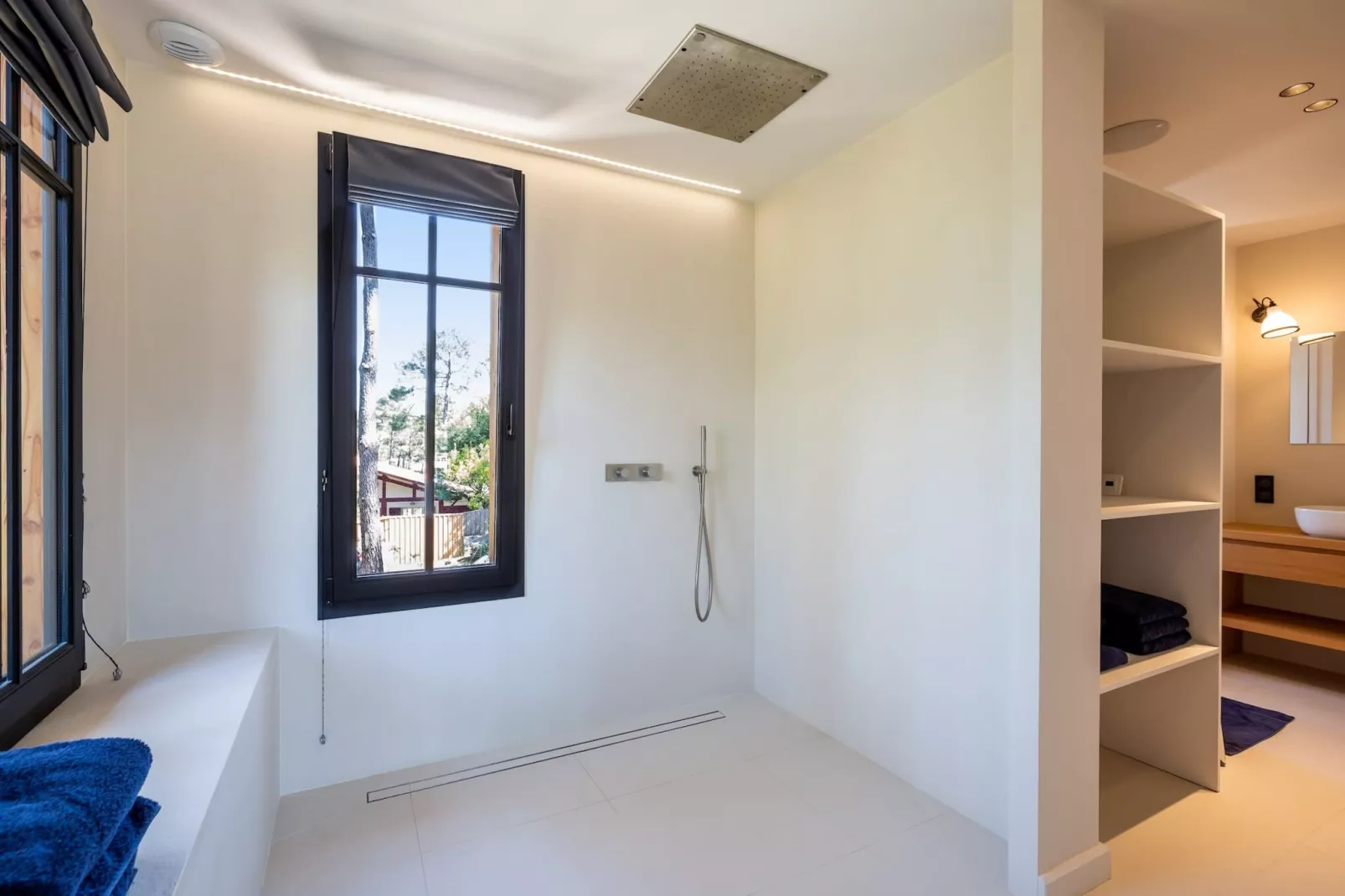 Villa Sylvestre-Ambiance