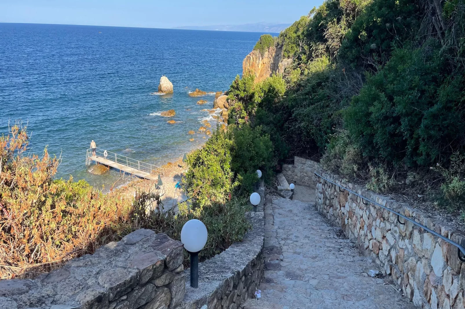 Rais Gerbi Appartamento-Gebiete Sommer 1 km