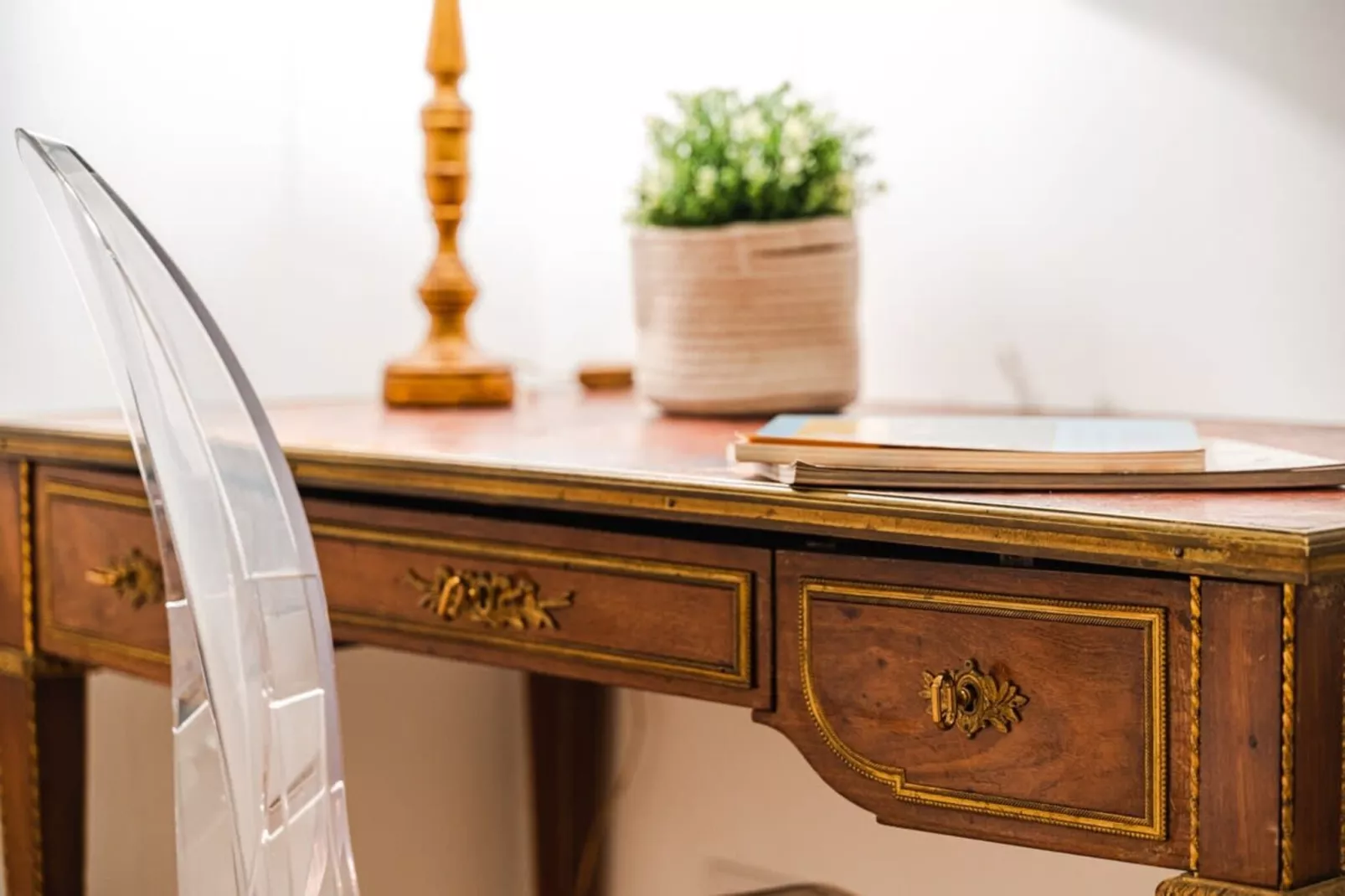 La Magnolia-Ambiance