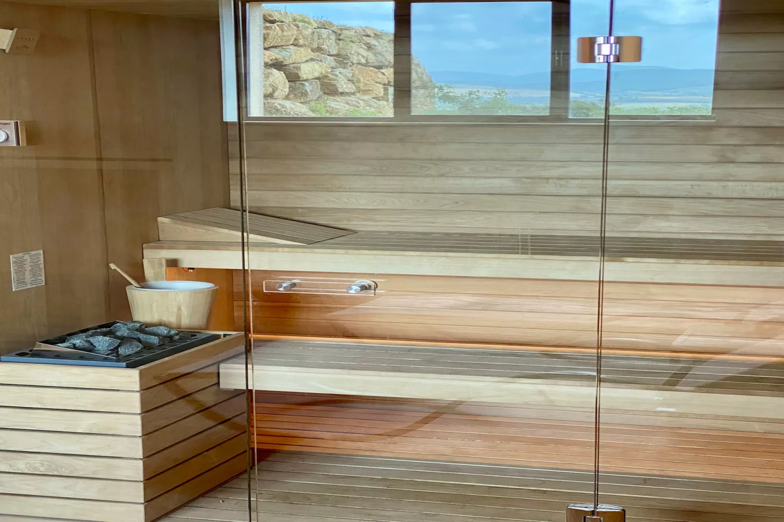 Maniero in Maremma-Bien-être