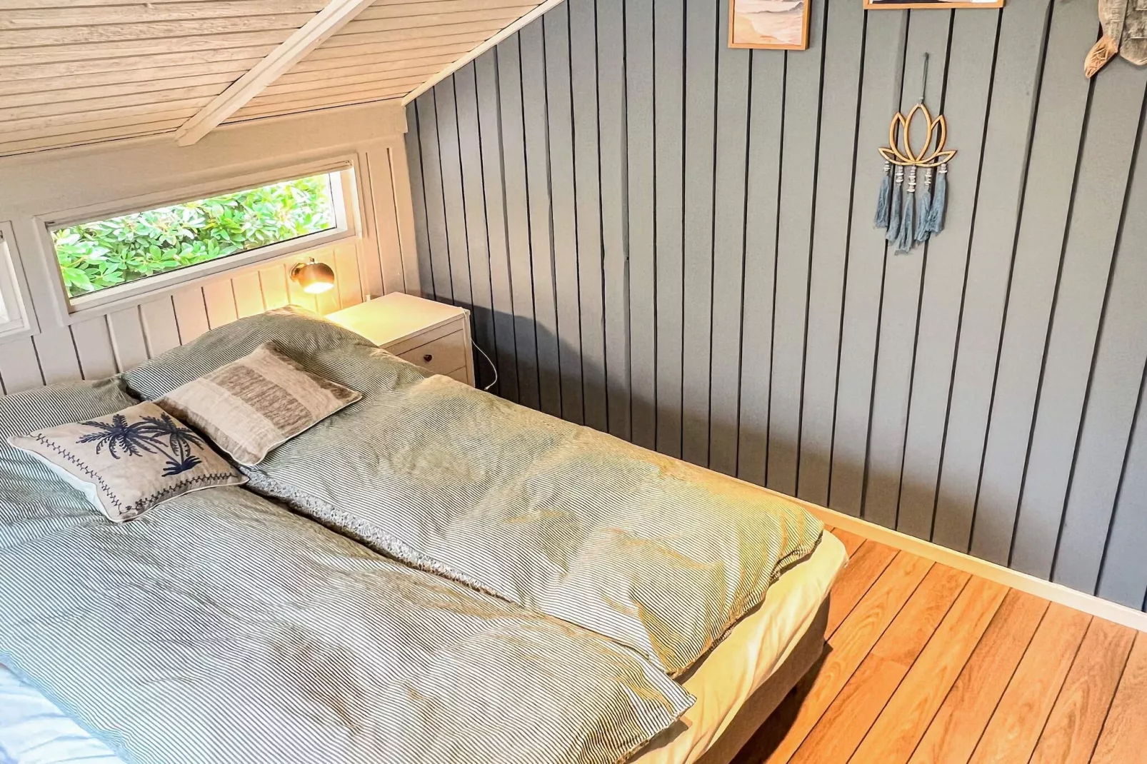 6 Personen Ferienhaus in Væggerløse-Innenbereich