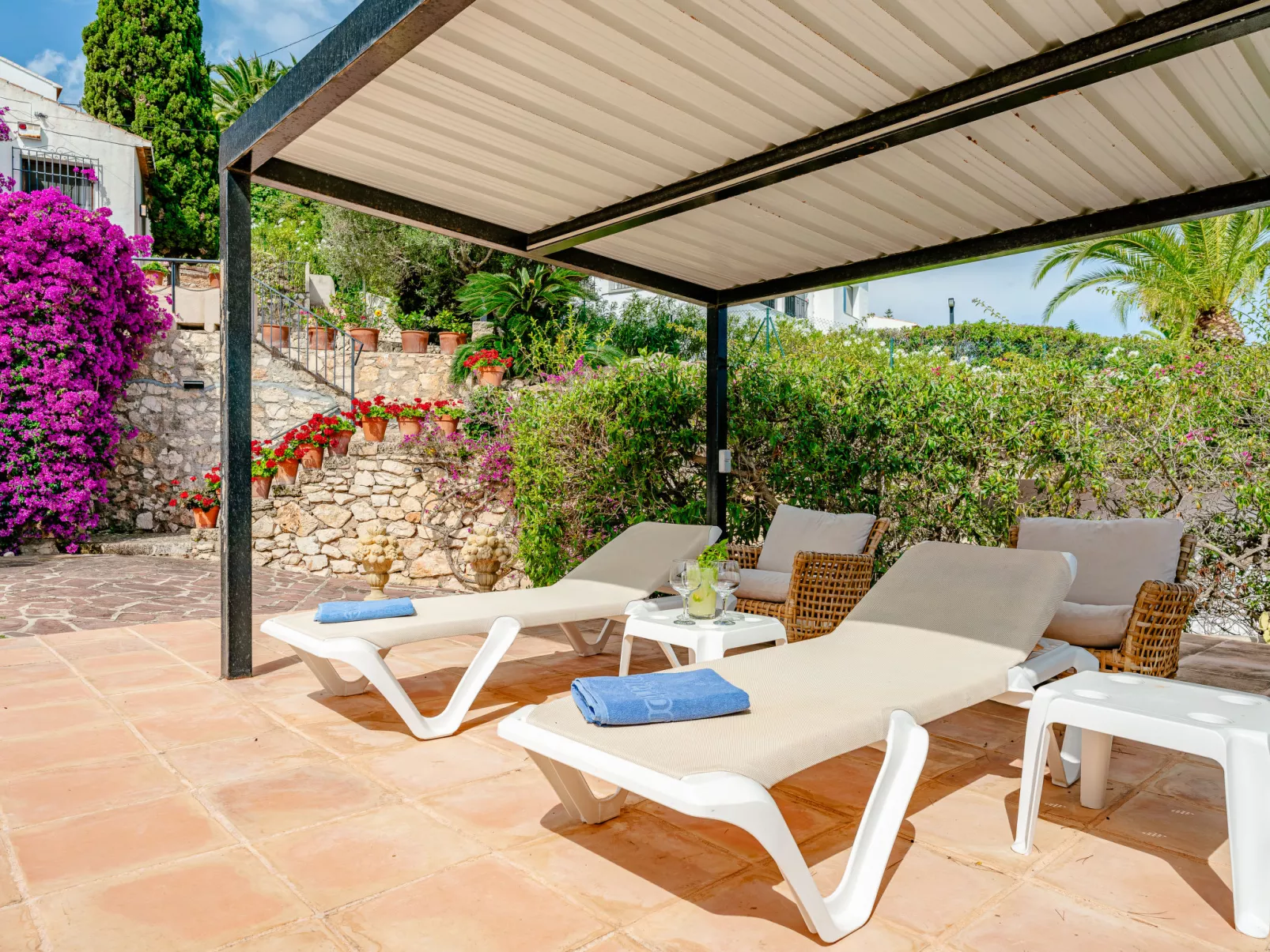 Villa Pomelo Plus-Dehors