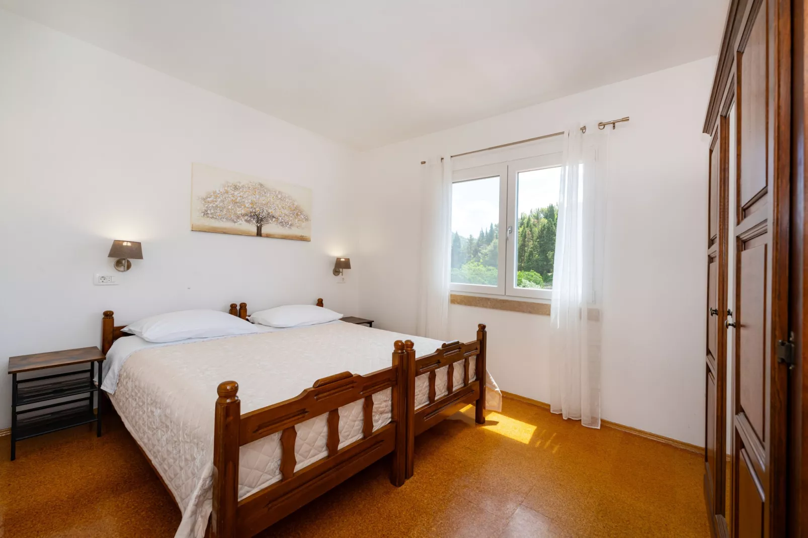 Villa Green Paradise-Bedroom