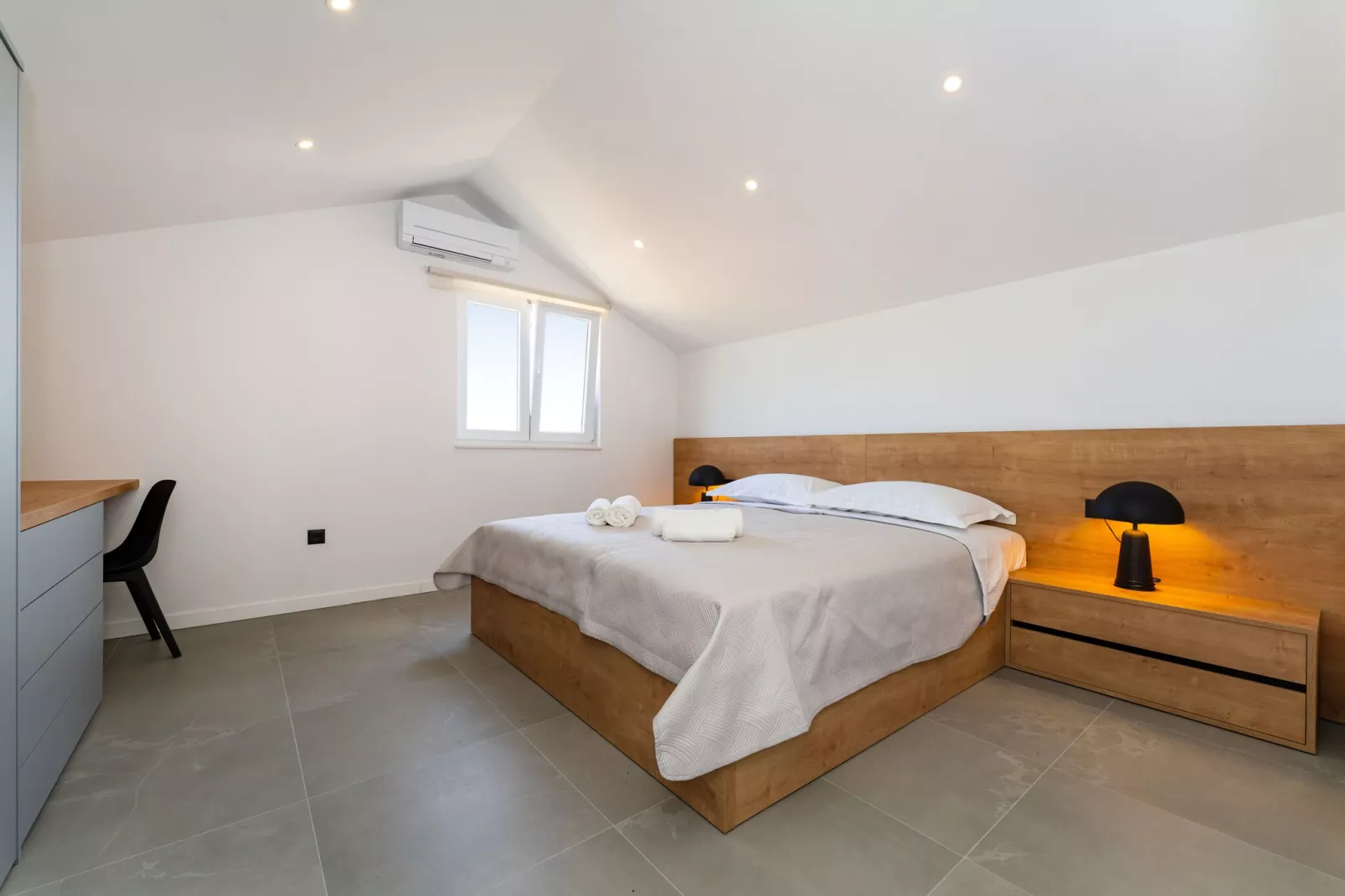 Villa Campi Dalmatia-Chambre