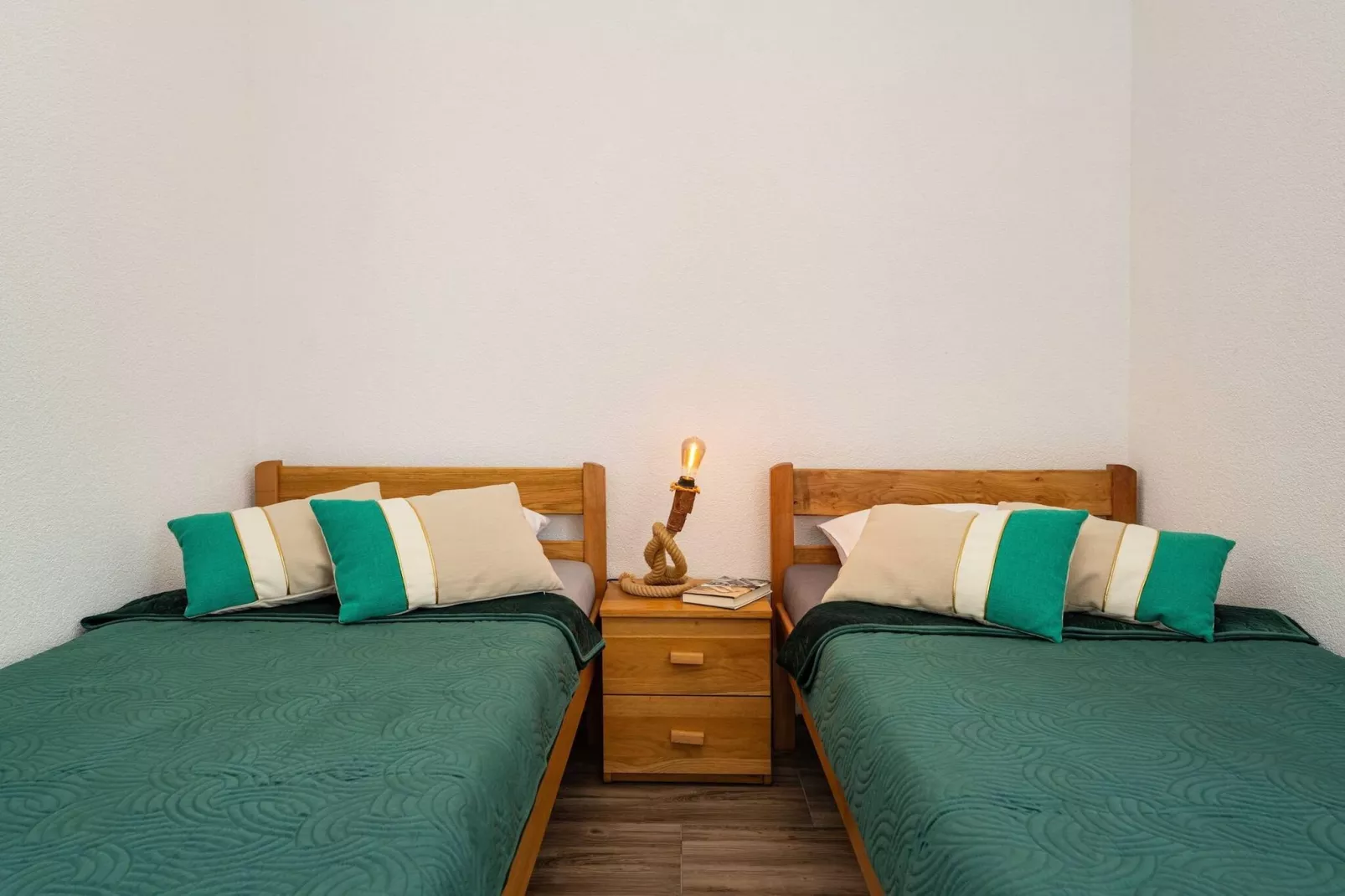 Holiday home Katalea-Schlafzimmer