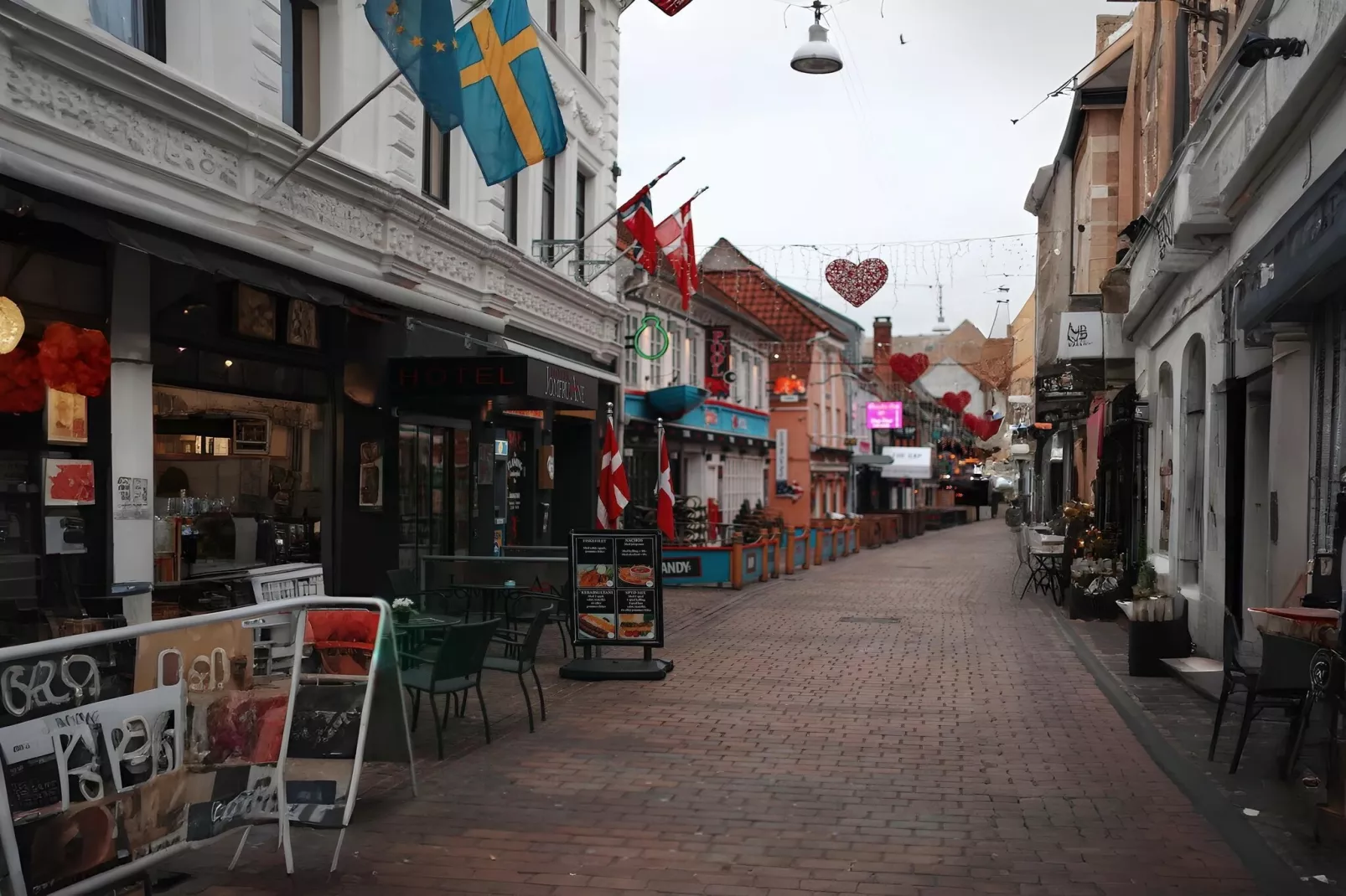 Jomfru Ane Premium Single-Zones été à 1 km