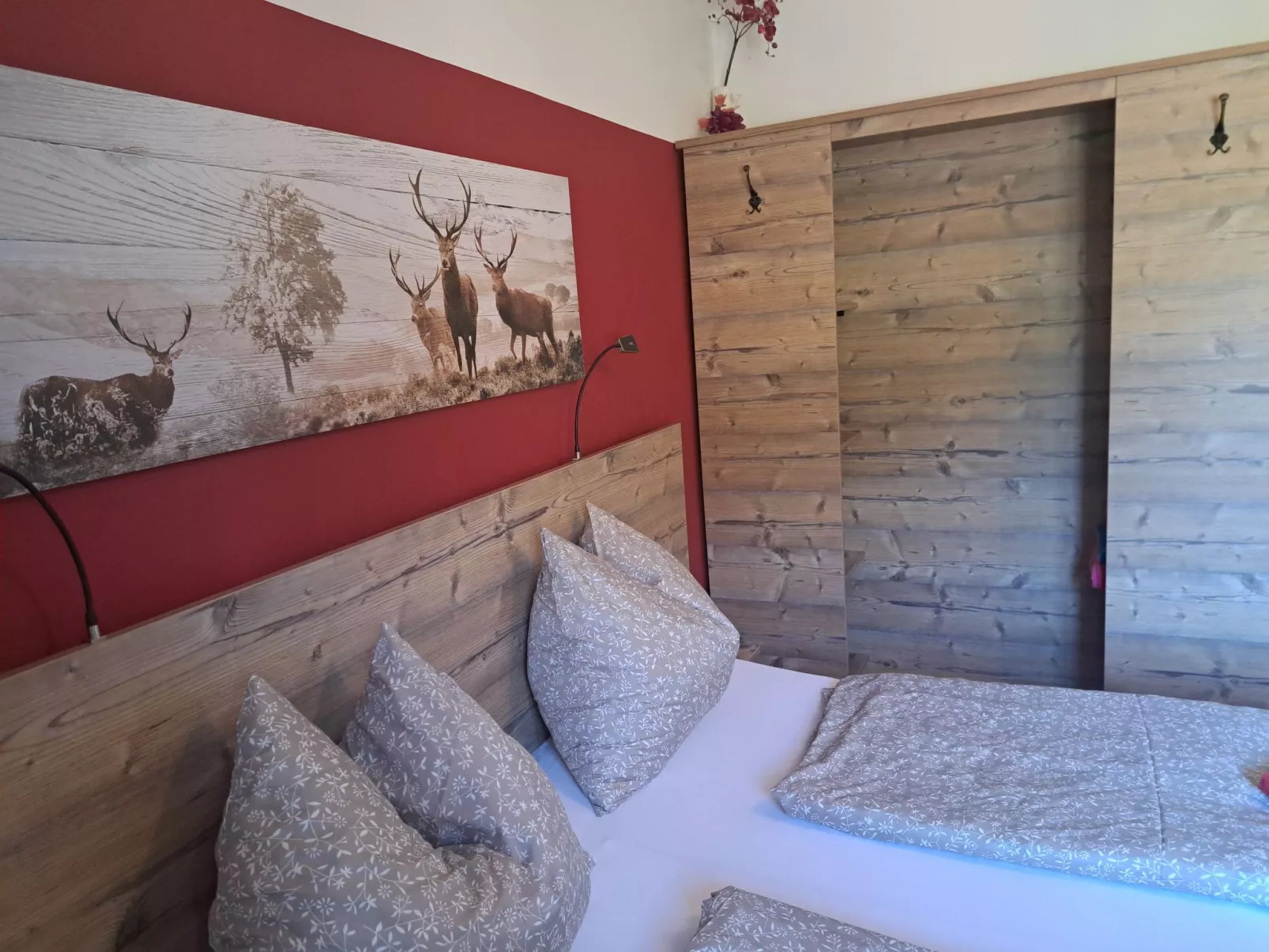 Appartement 2-Drinnen