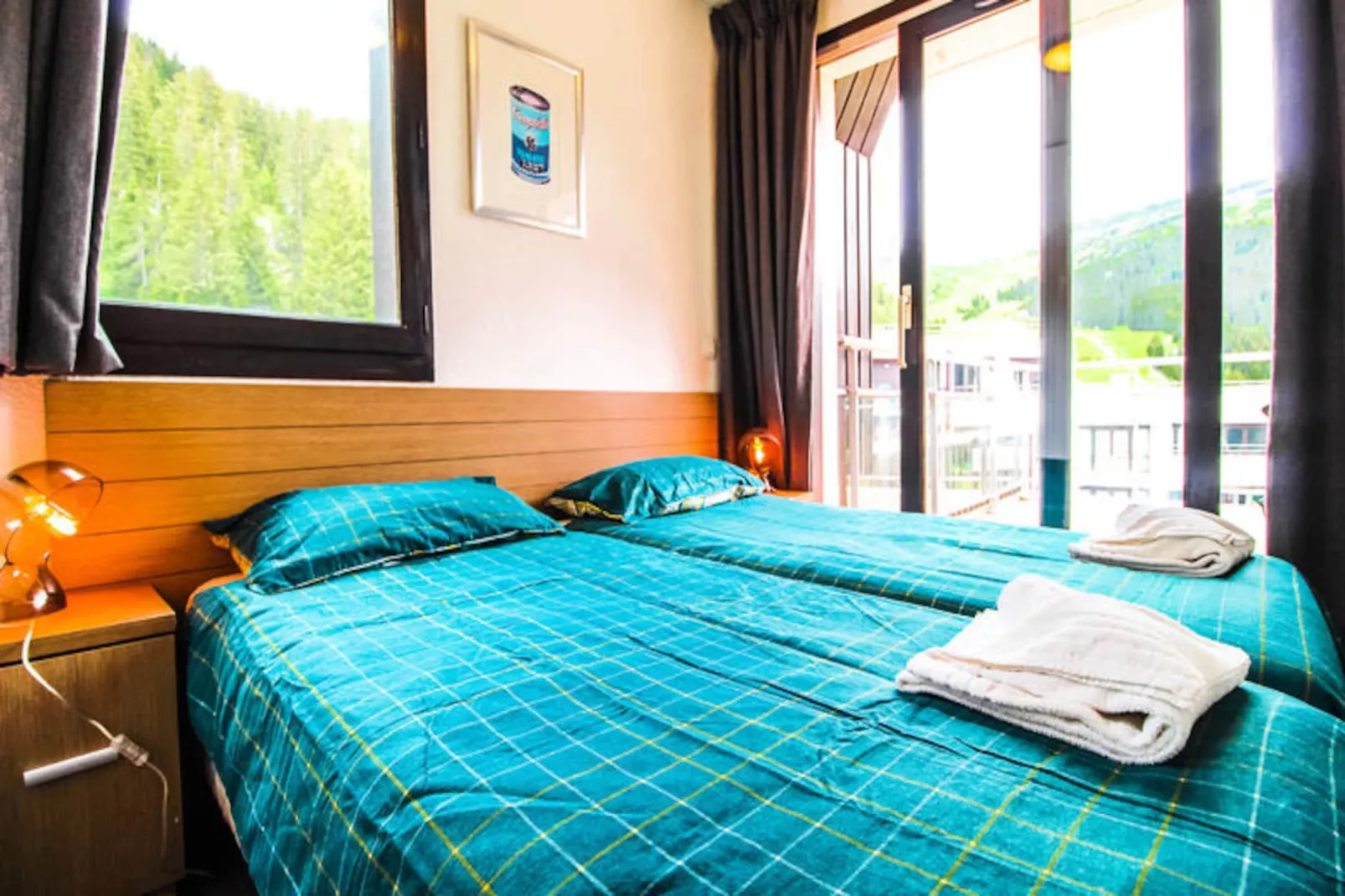 Appartements à Flaine-Nicht zugeordnet