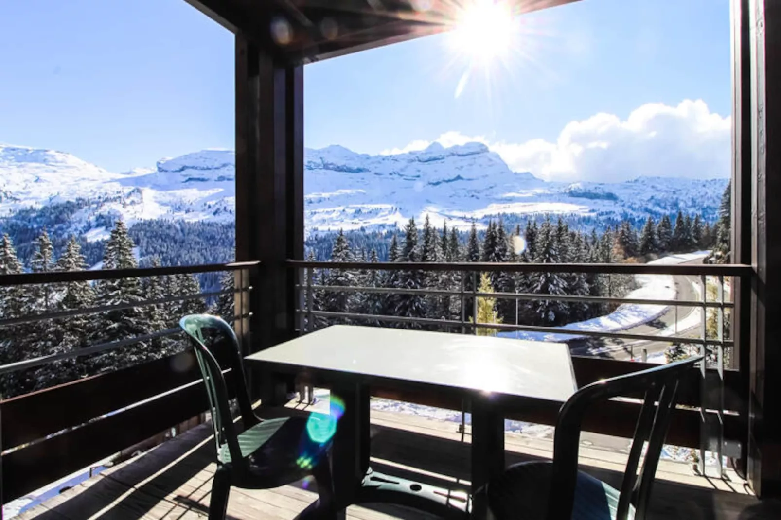 Appartements à Flaine - Non tagué