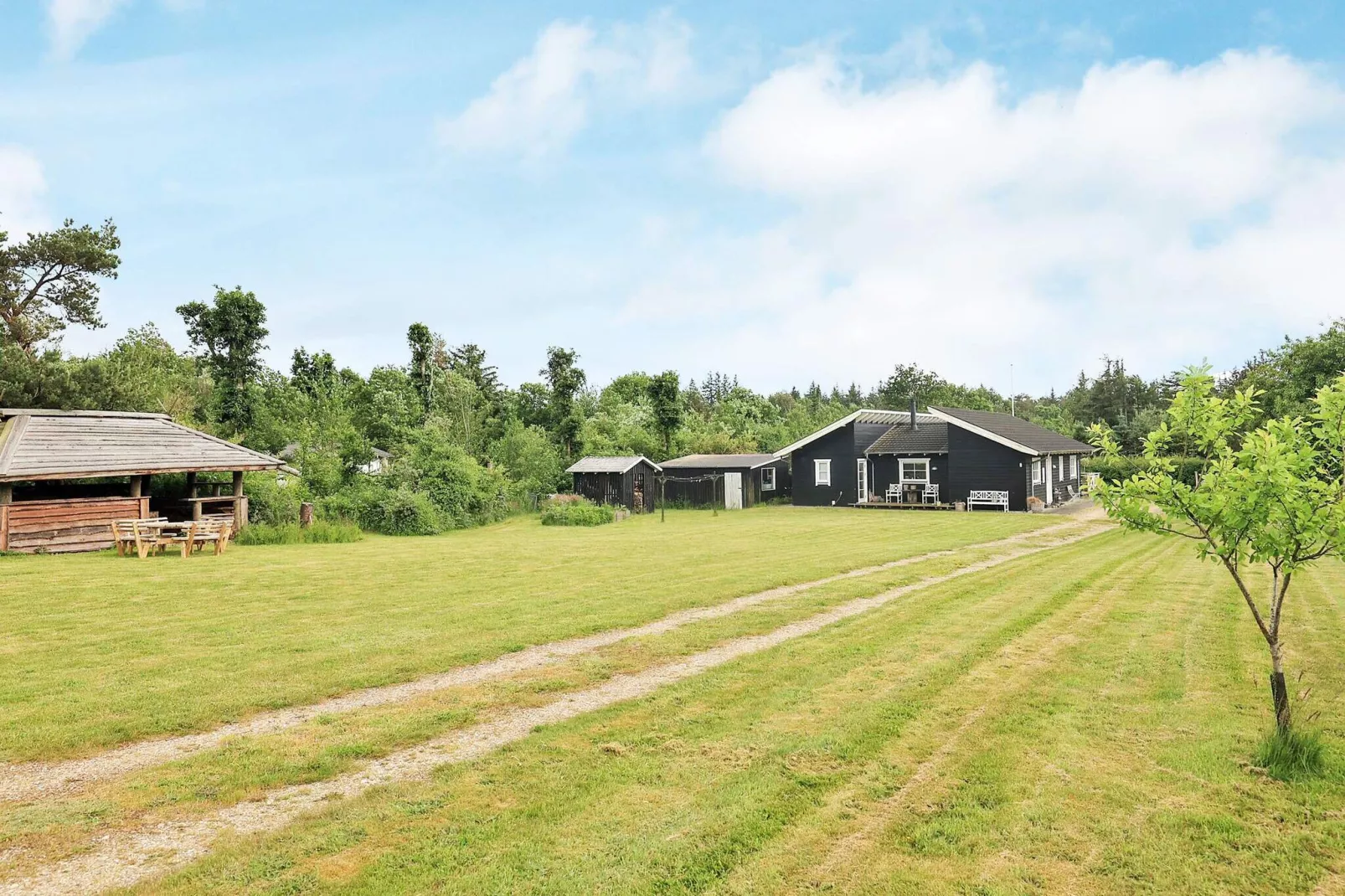 9 person holiday home in Roslev-View