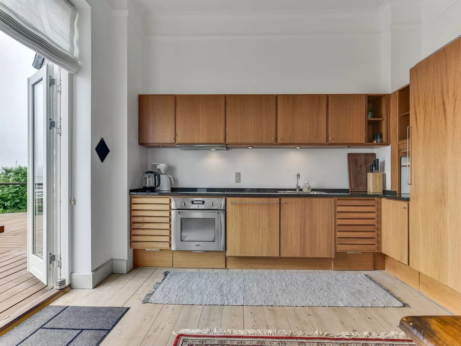 "Stefanie" - 10m from the sea-Inside