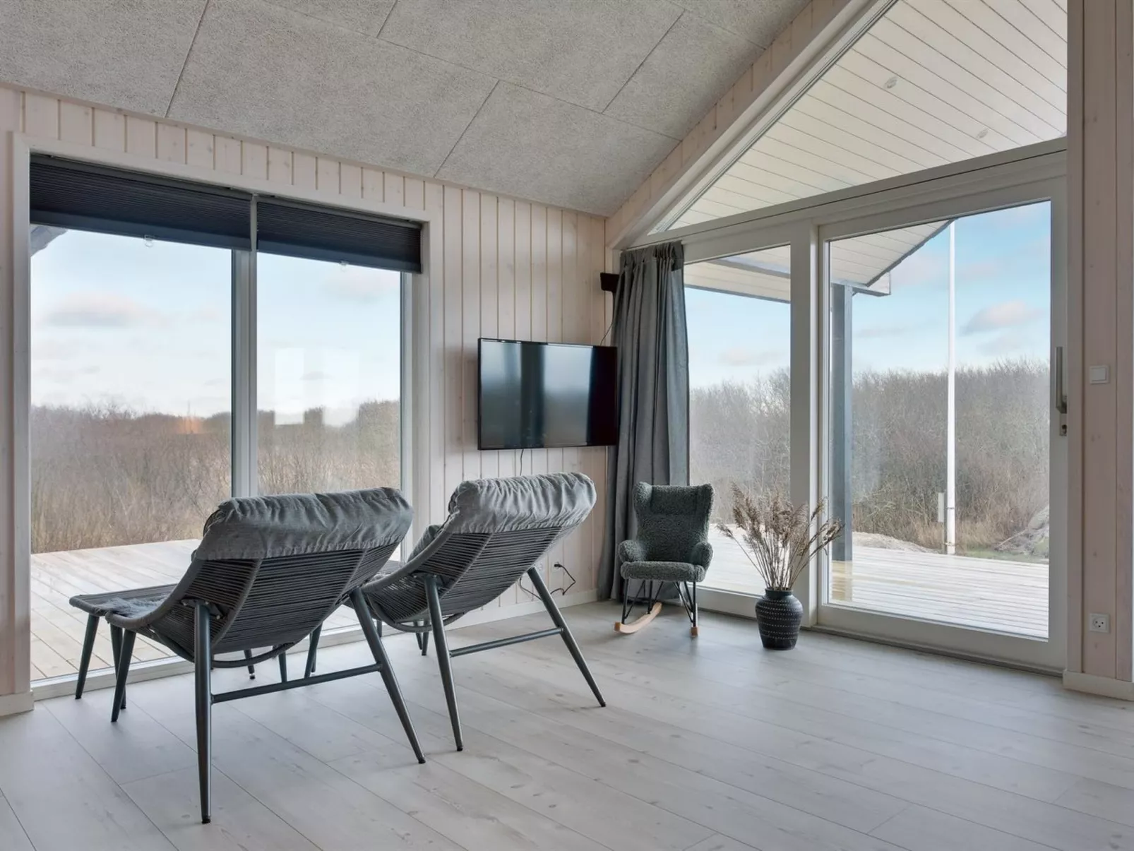 "Gubbe" - 500m from the sea-Inside