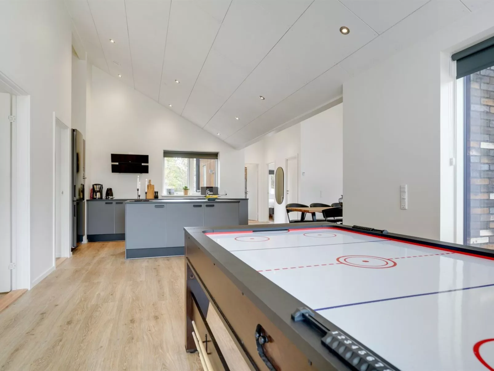 "Heidi" - 1km from the sea-Dedans