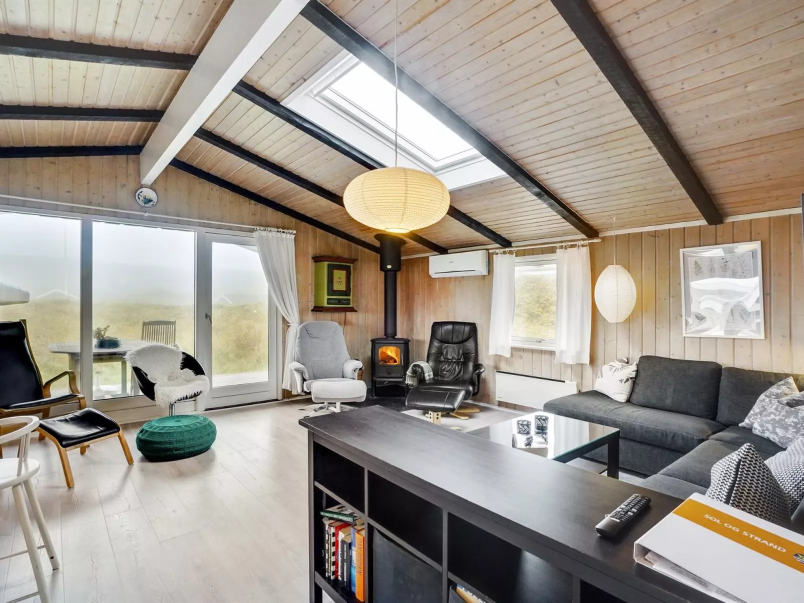 "Friedel" - 150m from the sea-Dedans