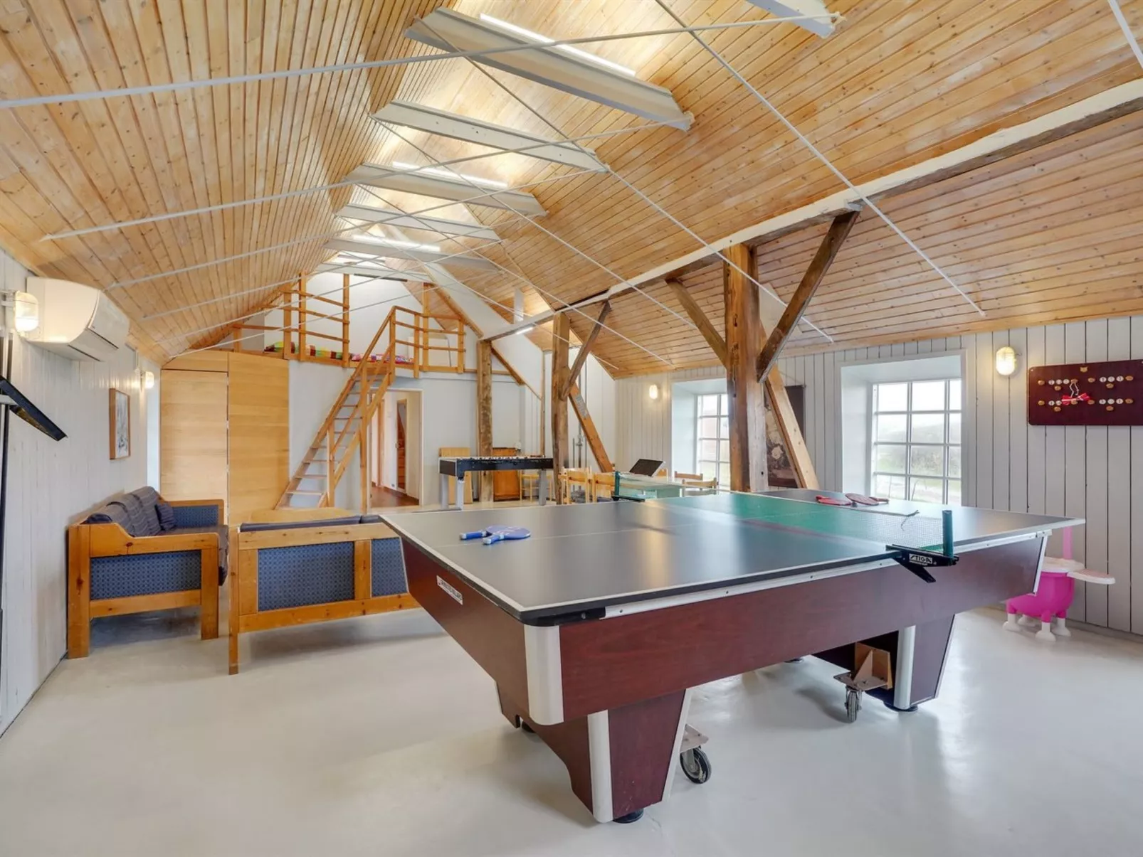 "Answald" - 250m from the sea-Inside