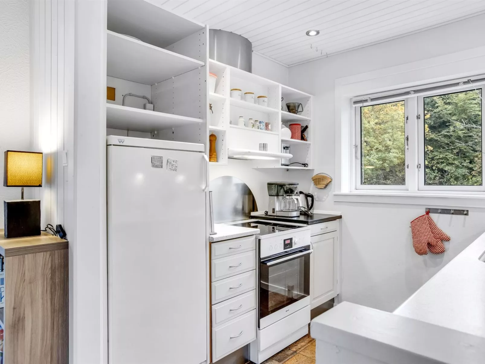 "Siiri" - 28km from the sea-Drinnen