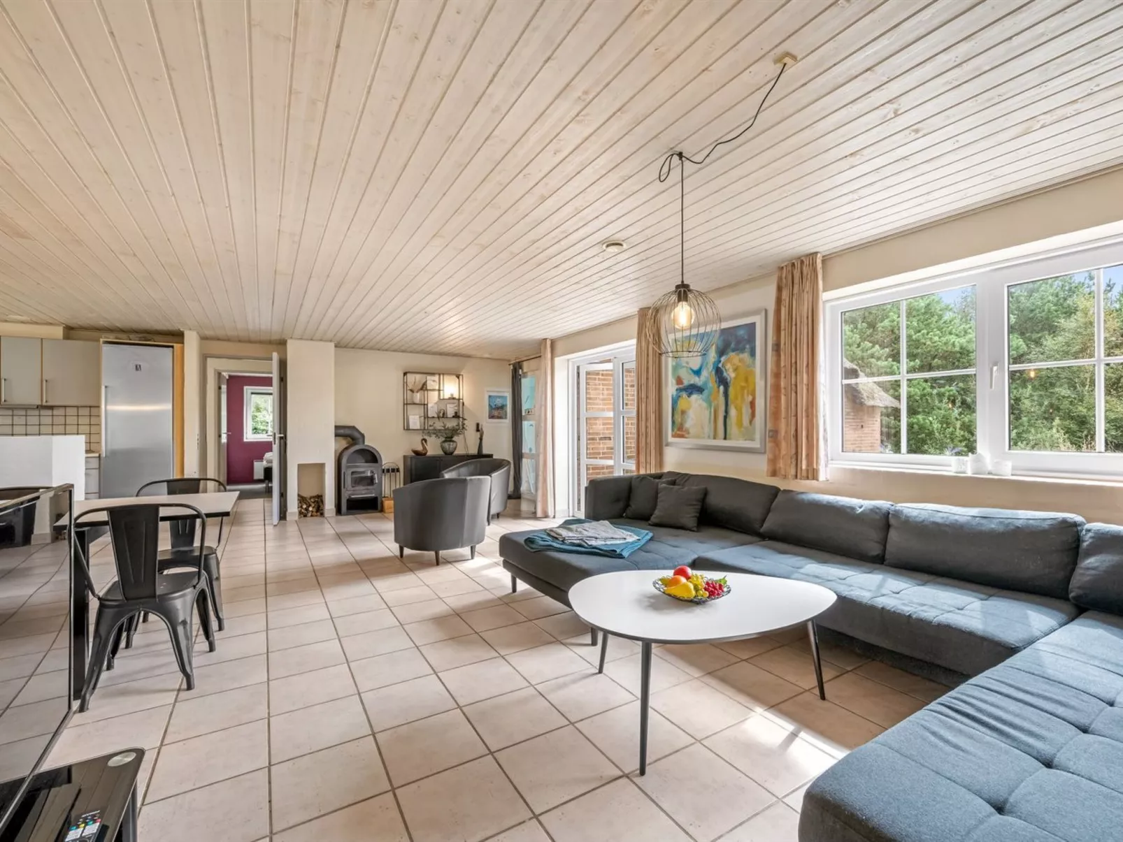 "Hedi" - 900m from the sea-Inside