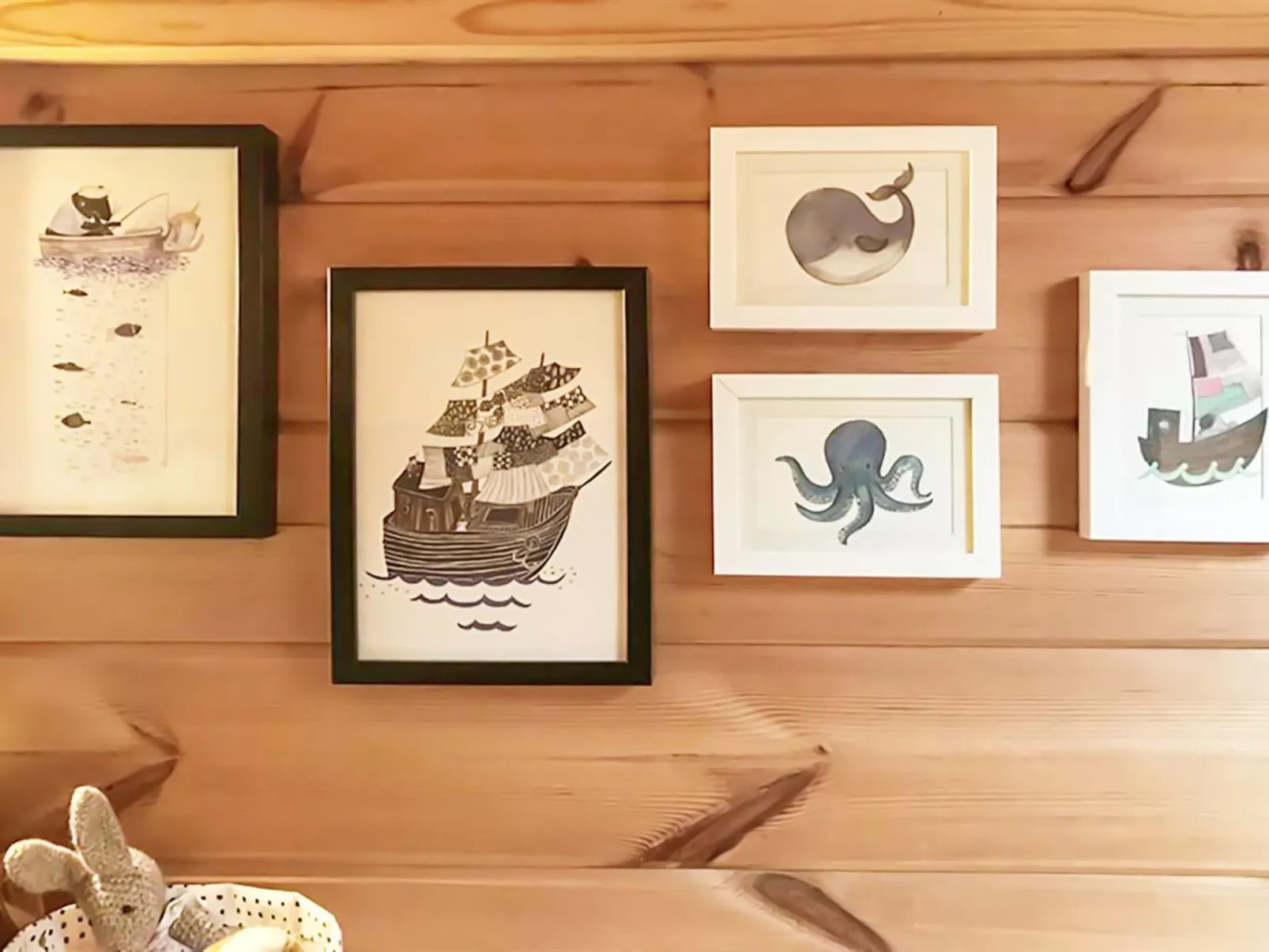 "Stacie" - 10m from the sea-Drinnen