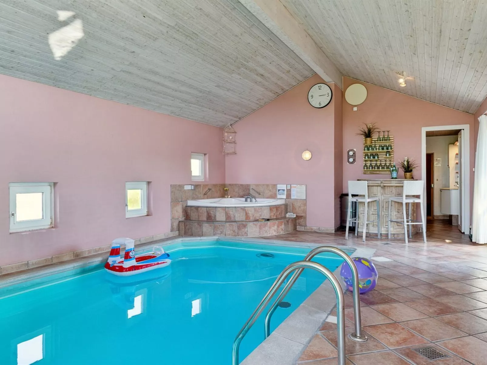 "Alrune" - 800m from the sea-Draußen