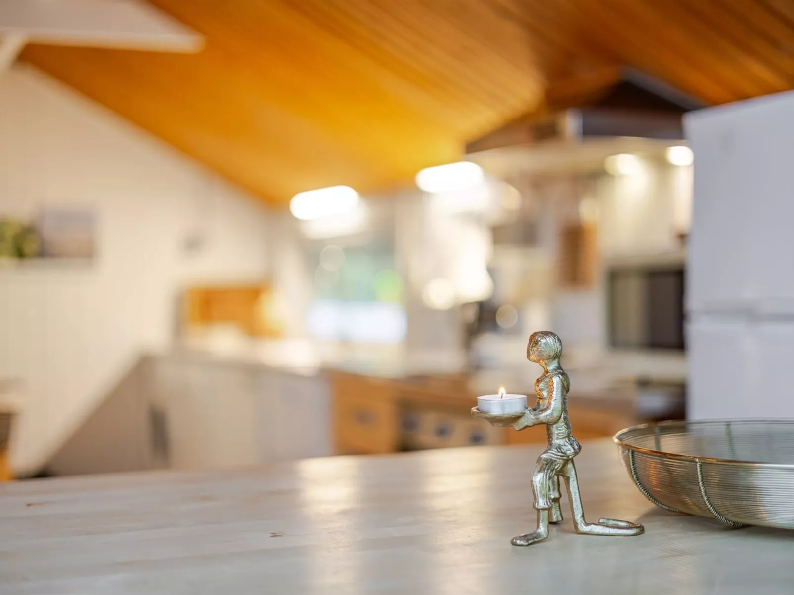 "Swenki" - 29km from the sea-Drinnen