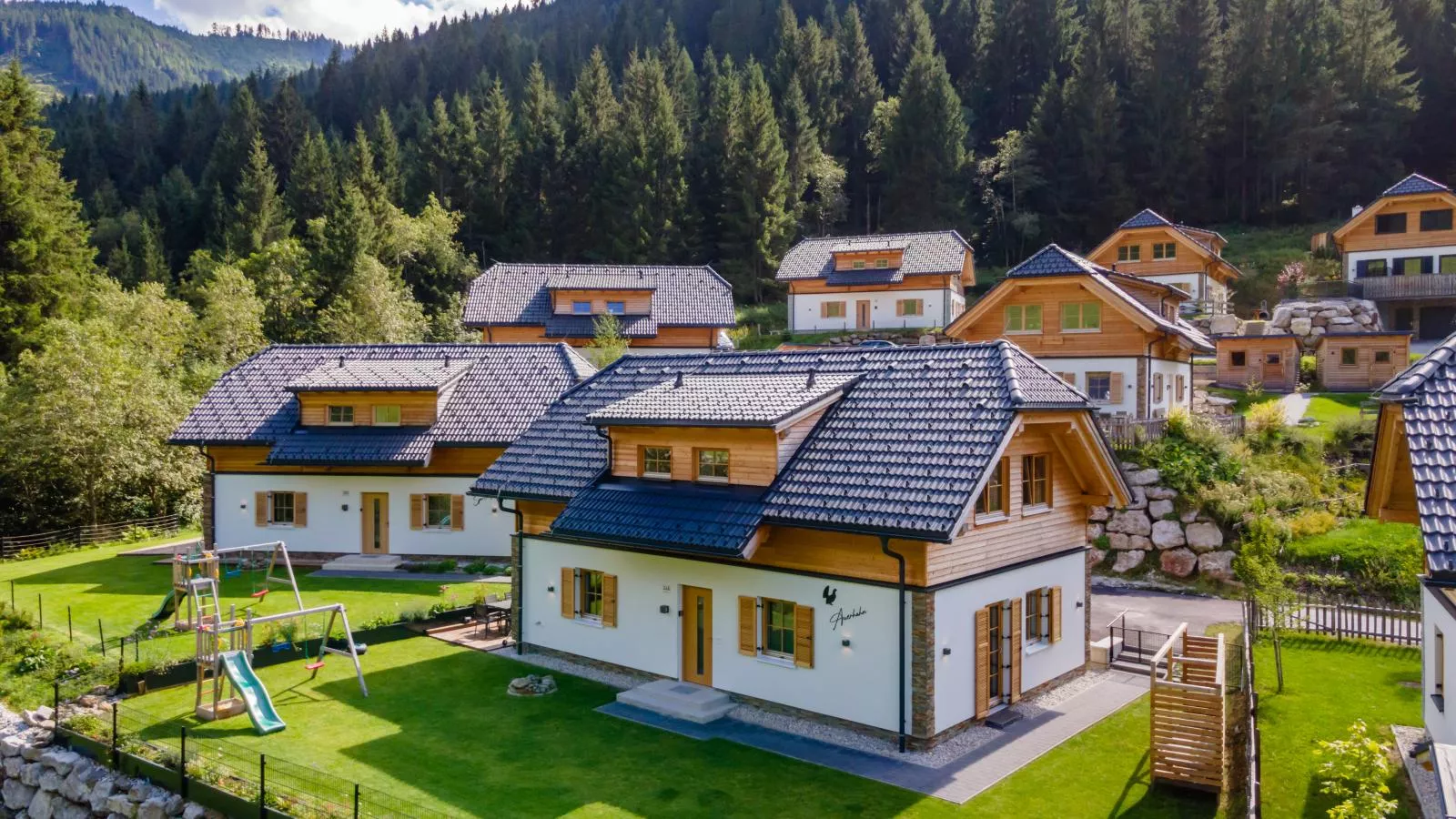 Auerhahn-Extérieur été