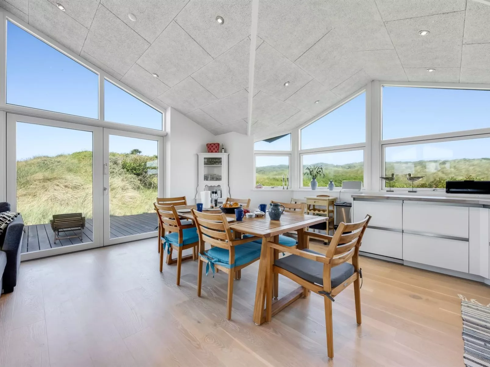 "Gebko" - 150m from the sea-Dedans