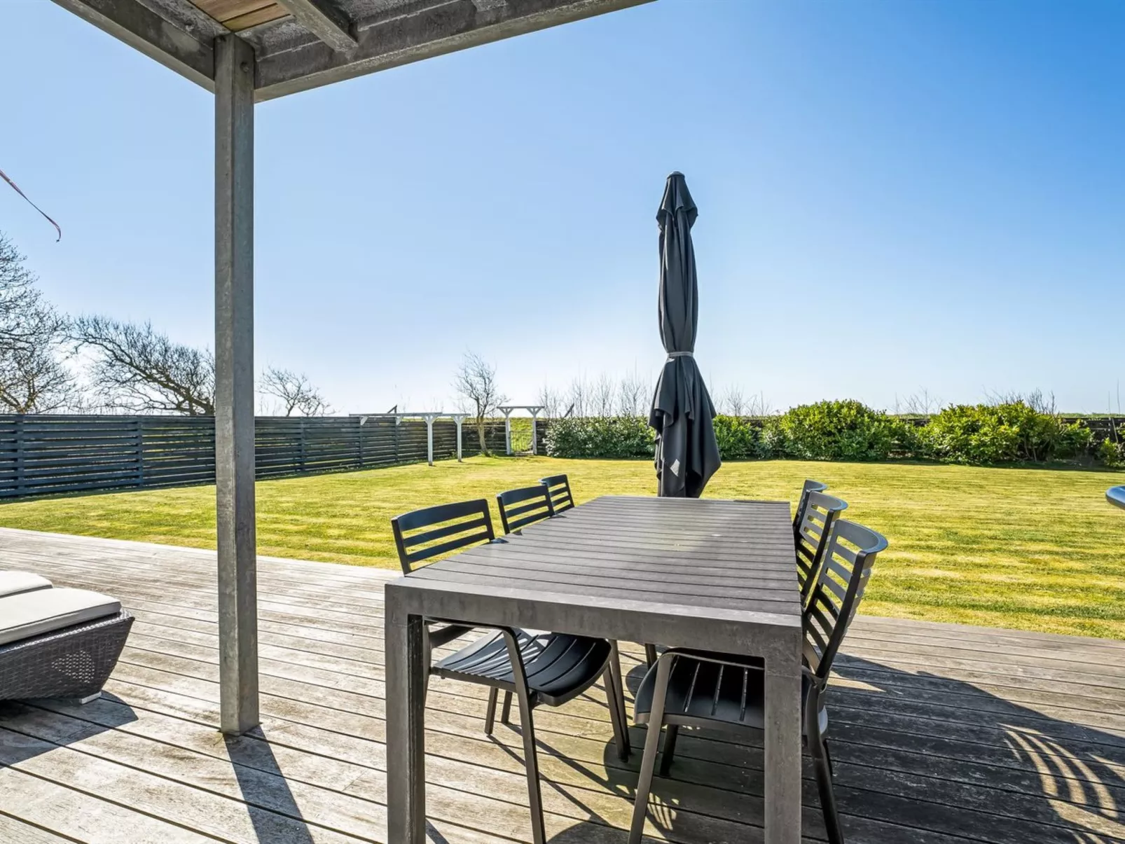 "Esme" - 30m from the sea-Dehors