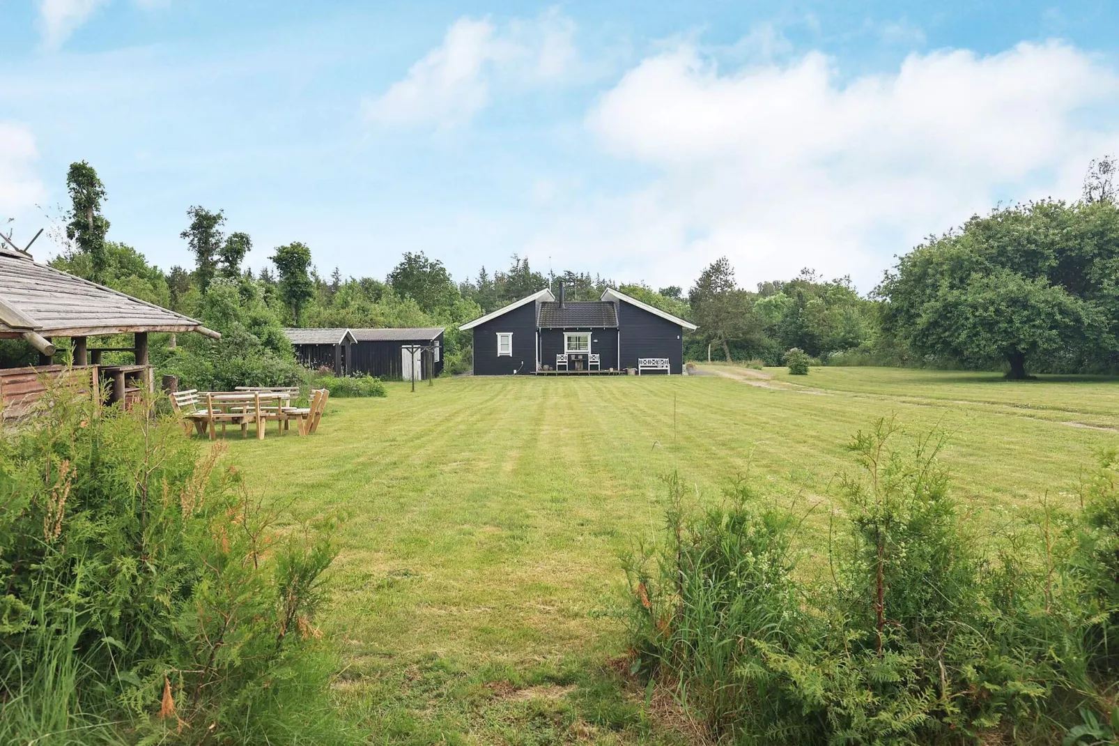 9 person holiday home in Roslev-View