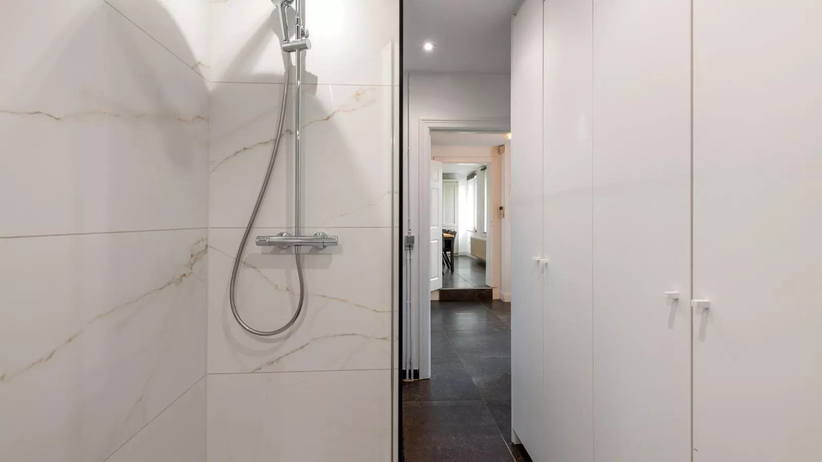 Landhuis Brakelbos-Badezimmer