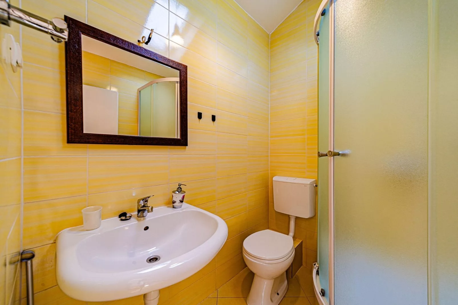 Holiday Home Island Gem - Five  Bedroom Apartment-Salle de bain