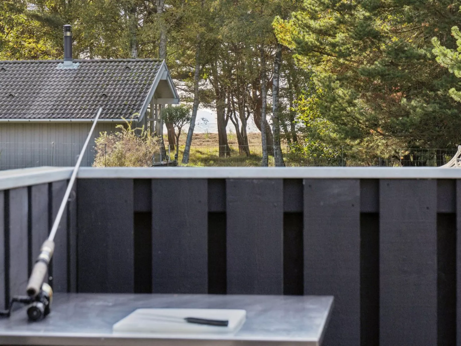 "Tyyne" - 250m from the sea-Outside