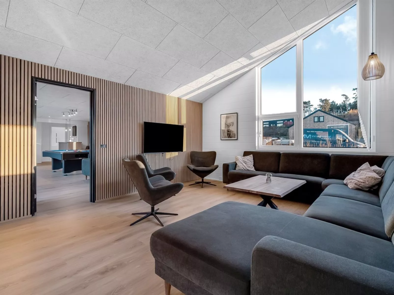 "Hana" - 800m from the sea-Inside