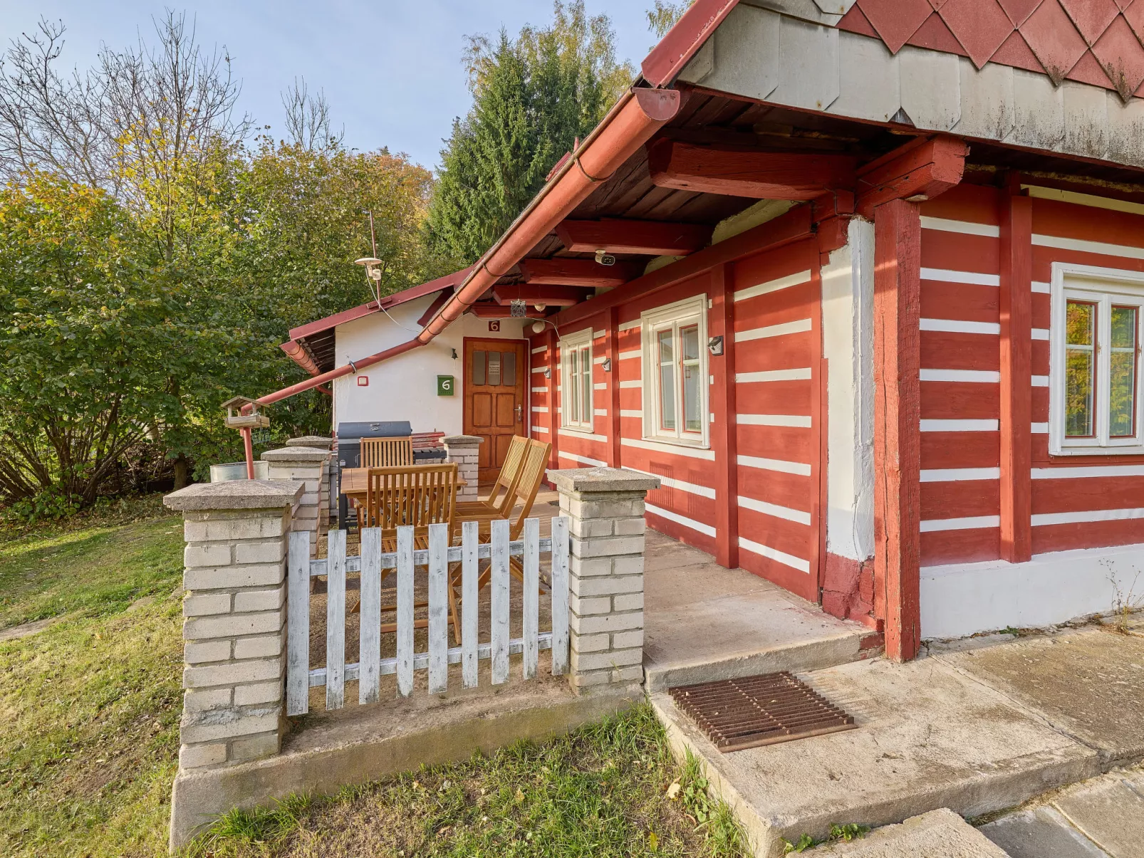 U Tety Bystré-Outside