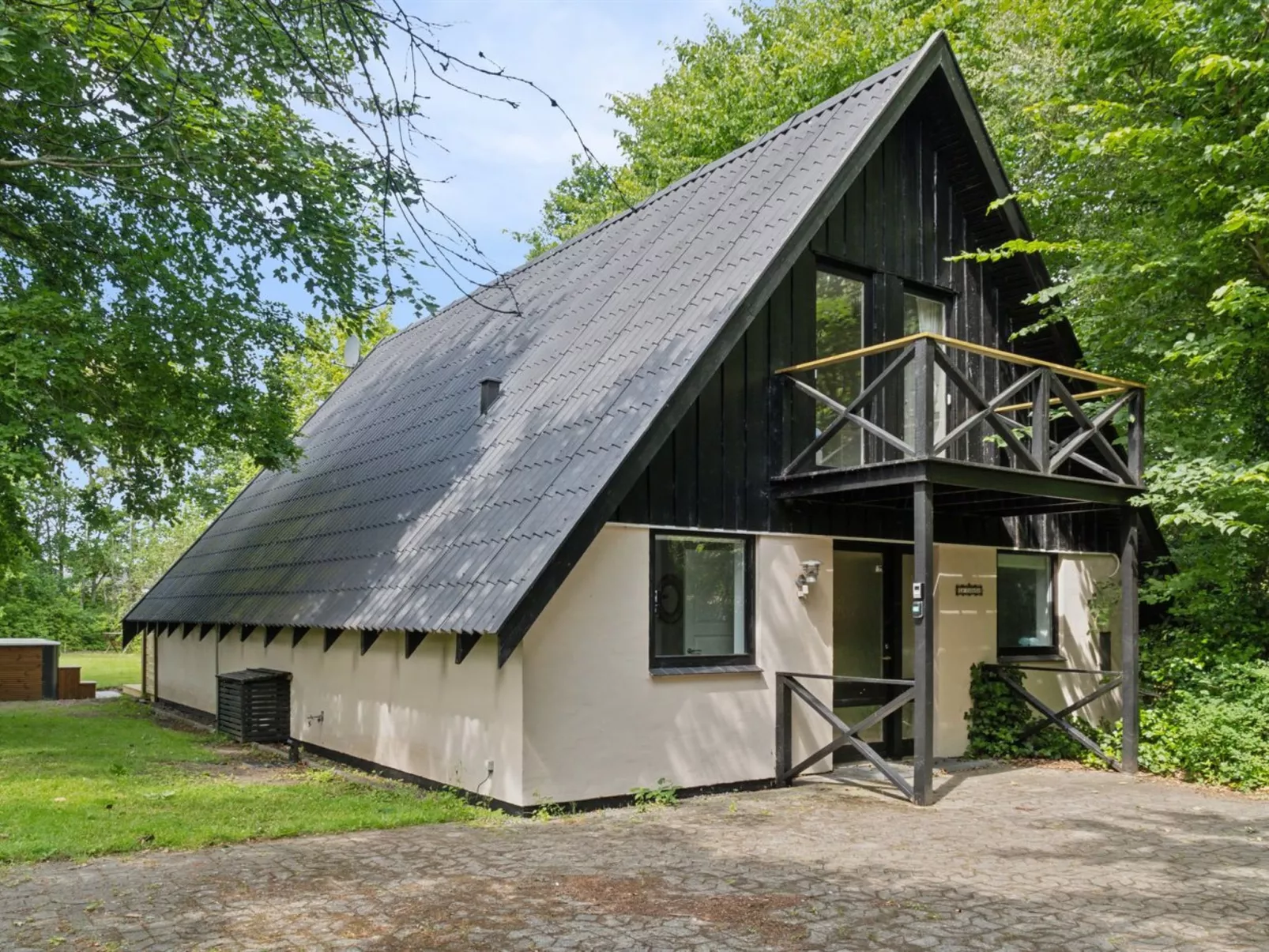 "Estefania" - 1km from the sea-Outside