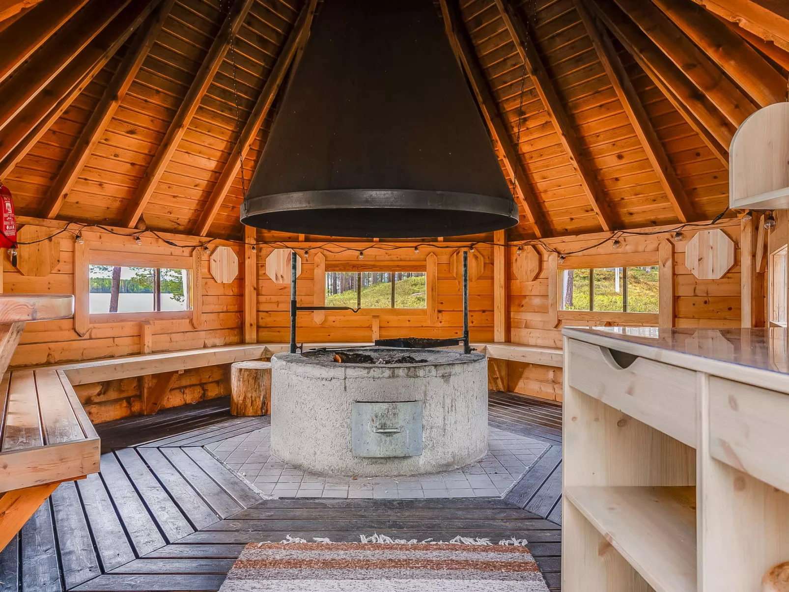 Villa kilkilö-Drinnen