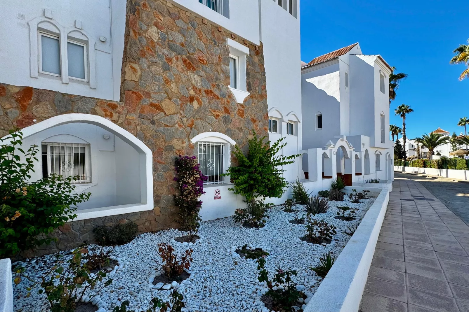 Golf Center Bajo 3-Gebiete Sommer 1 km