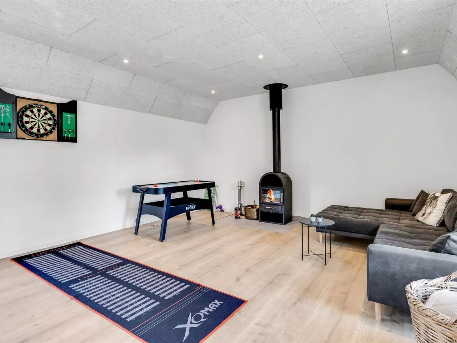 "Wolter" - 1.7km from the sea-Drinnen