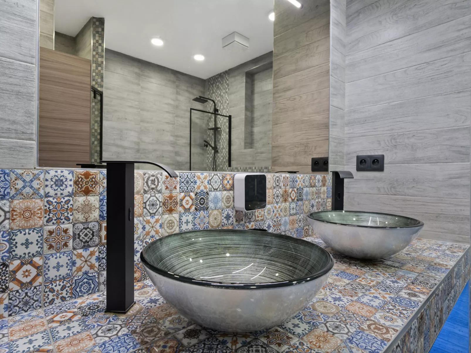 Carlsbad Suites-Dedans