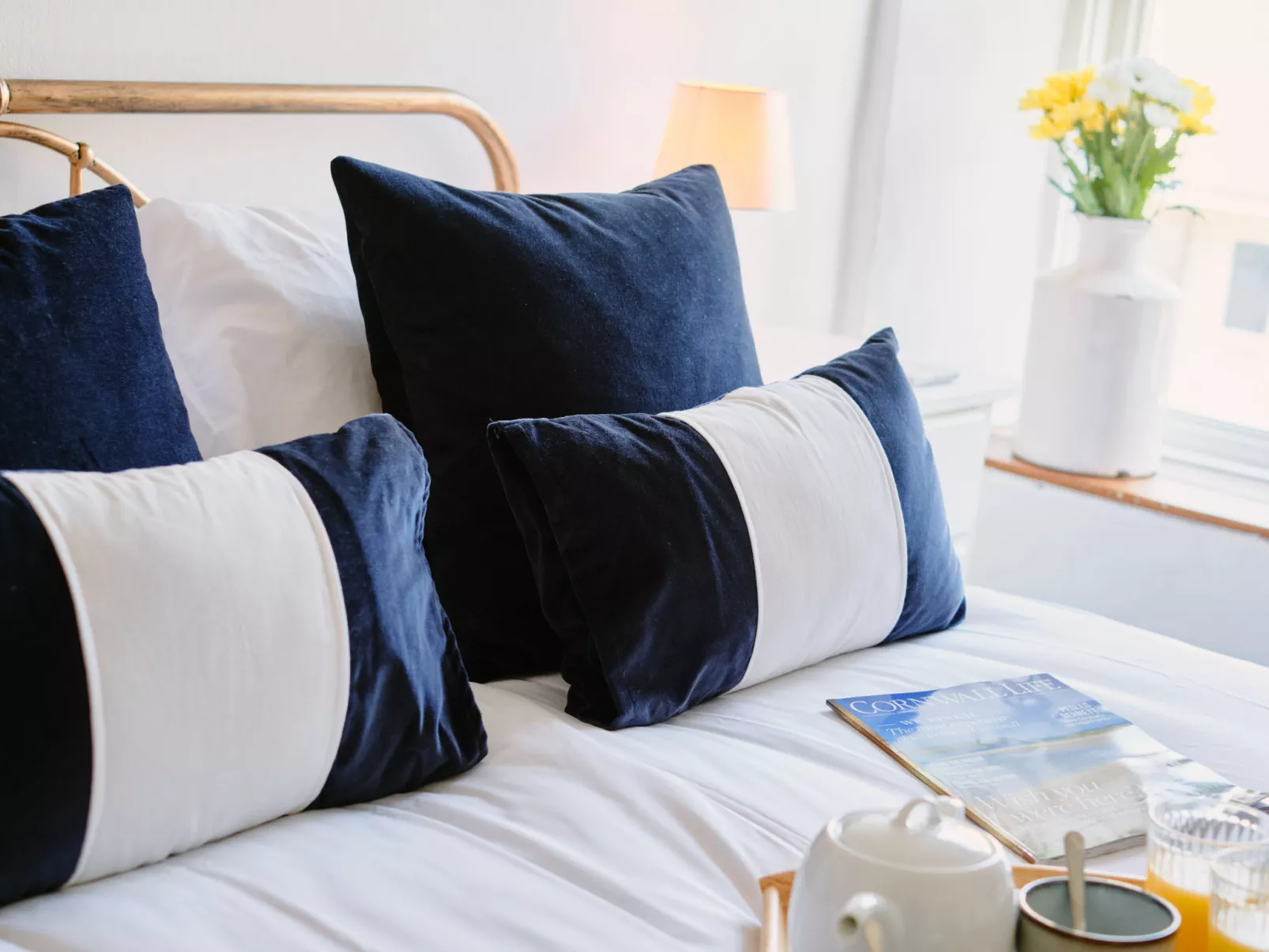 Scallop Cottage-Drinnen