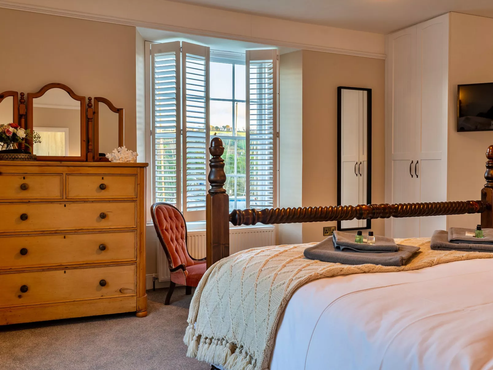 The Old Counting House