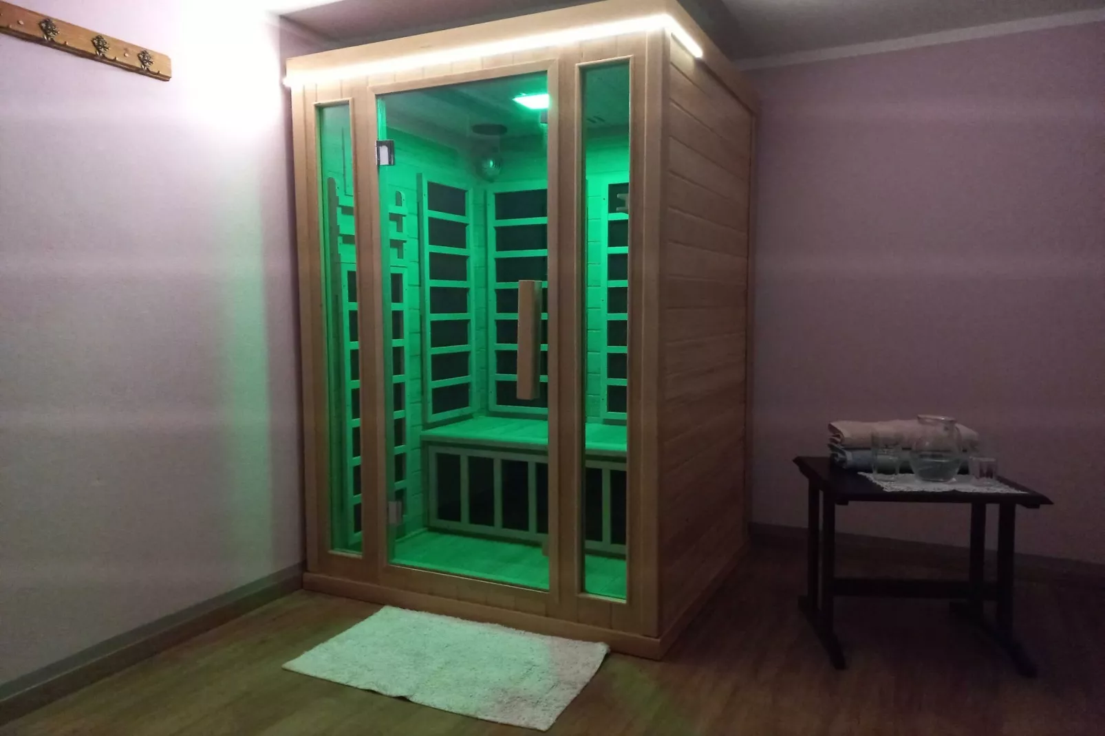 Holiday Home Slap with Sauna and BBQ - Two Bedroom Holiday Home-Spa