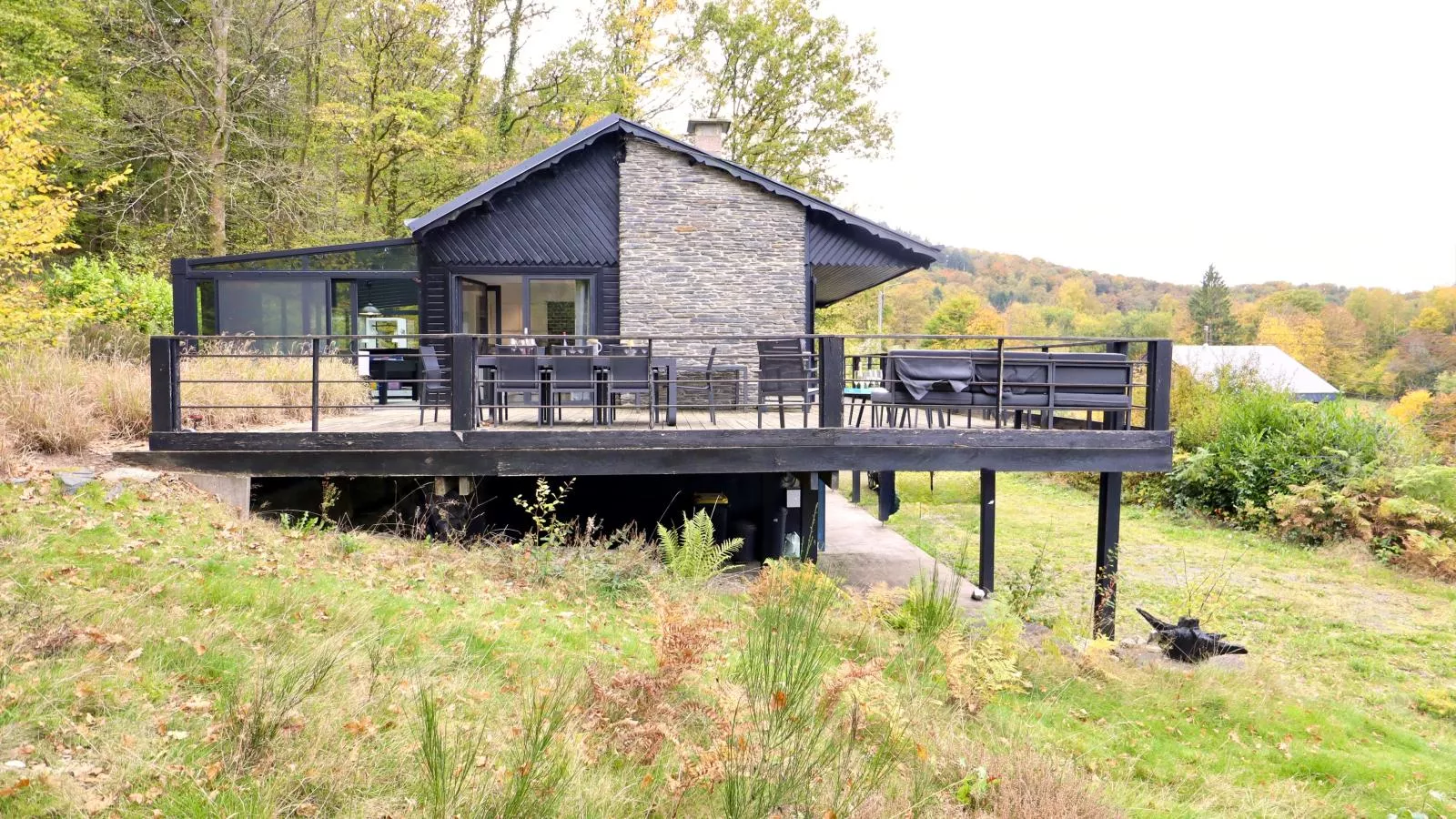 Agathe-Terrace balcony