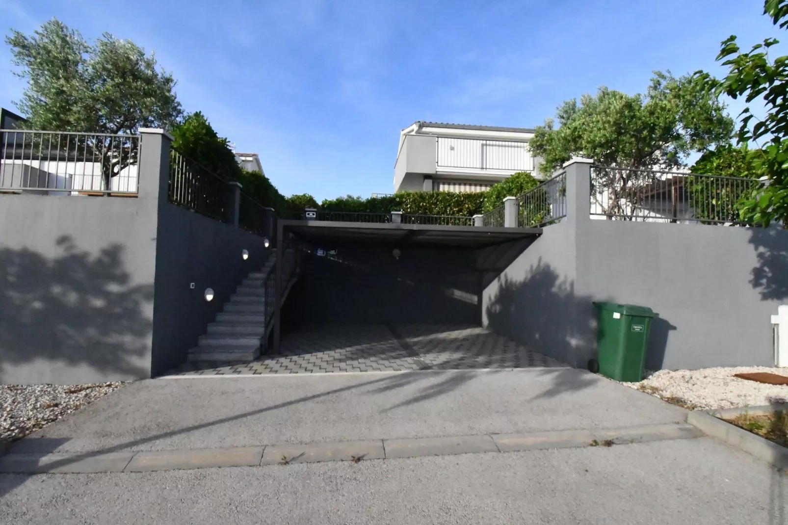 Luxury Escape with Swimming Pool & Modern Design -Deluxe Four Bedroom Villa with Private Pool ( Villa 4)-Outdoor