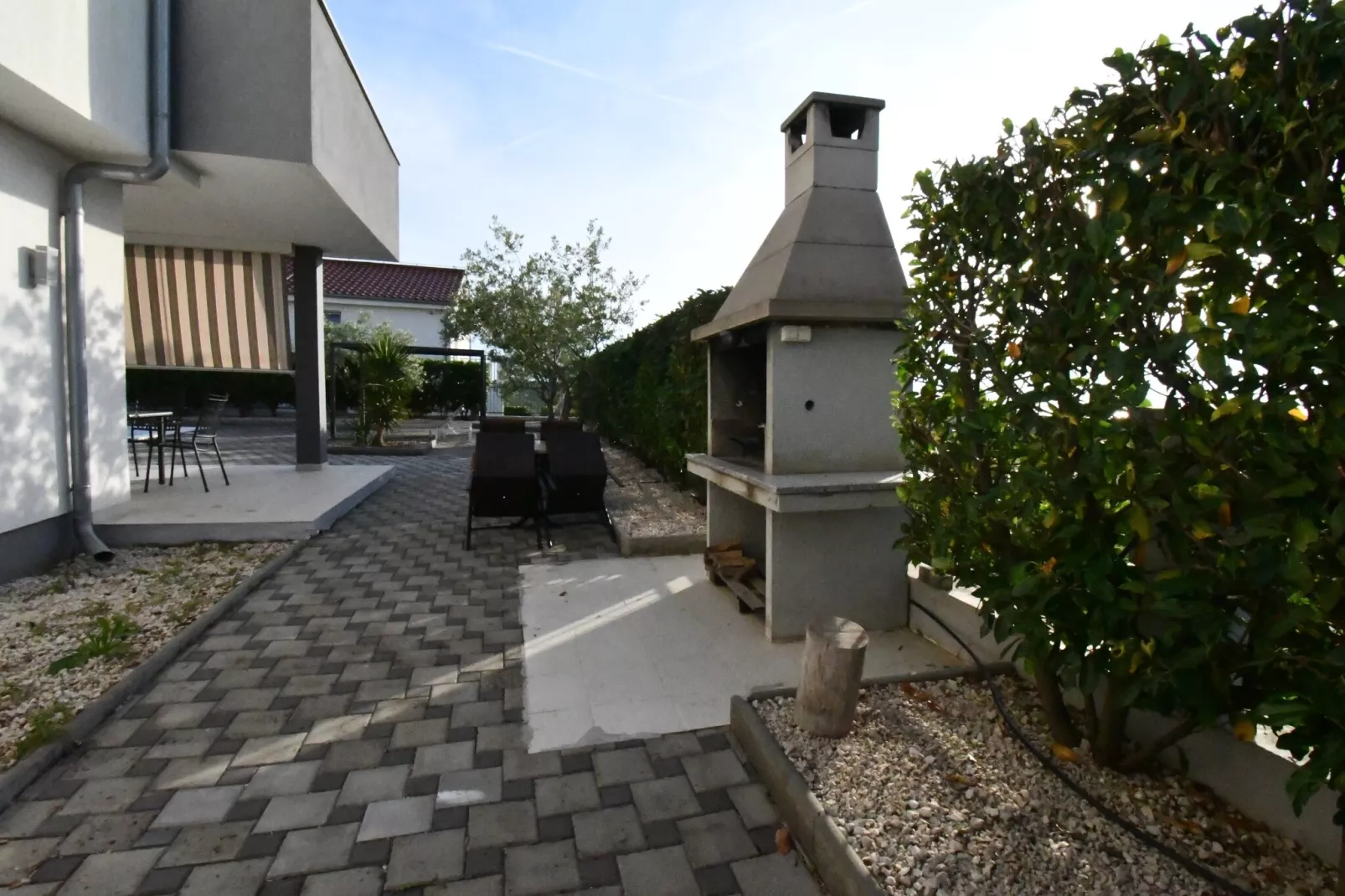 Luxury Escape with Swimming Pool & Modern Design - Four Bedroom Villa with Sea View and Private Pool ( Villa 8)-Extérieur