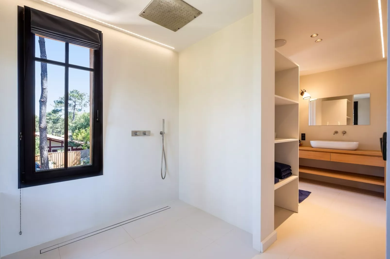 Villa Sylvestre-Ambiance