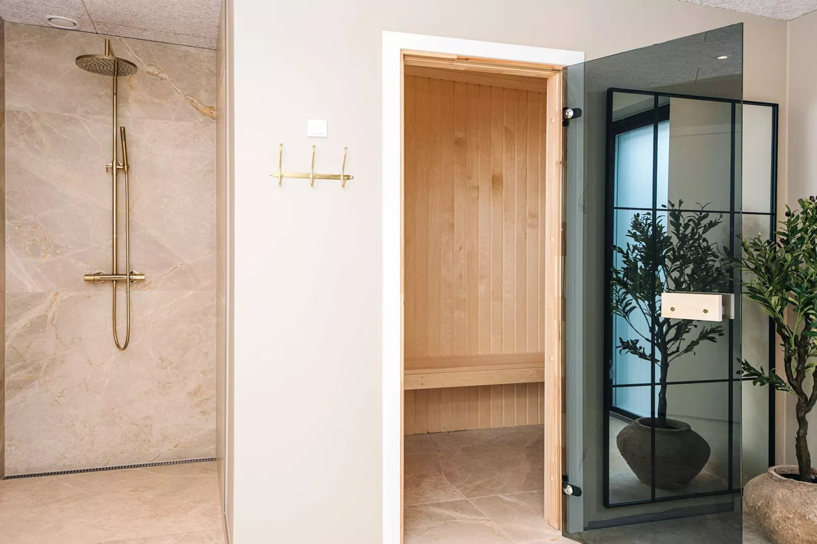 5 star holiday home in Ebeltoft-Indoor