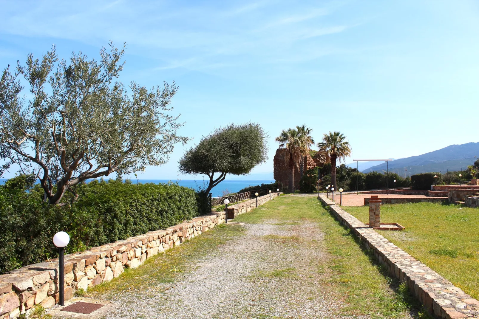 Rais Gerbi Appartamento-Empfangshalle